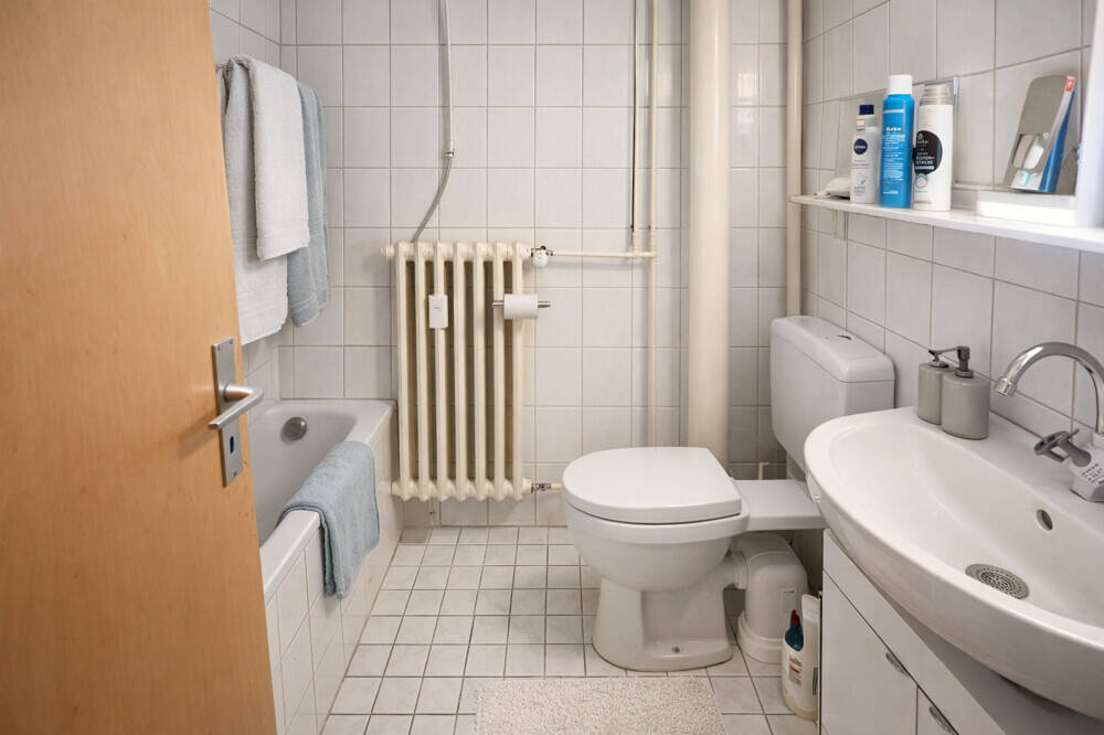 Attraktive Kapitalanlage - vermietete 1-Zimmer-Wohnung im 3. Obergeschoss in Berlin-Spandau – Berlin – Vorschaubild 8