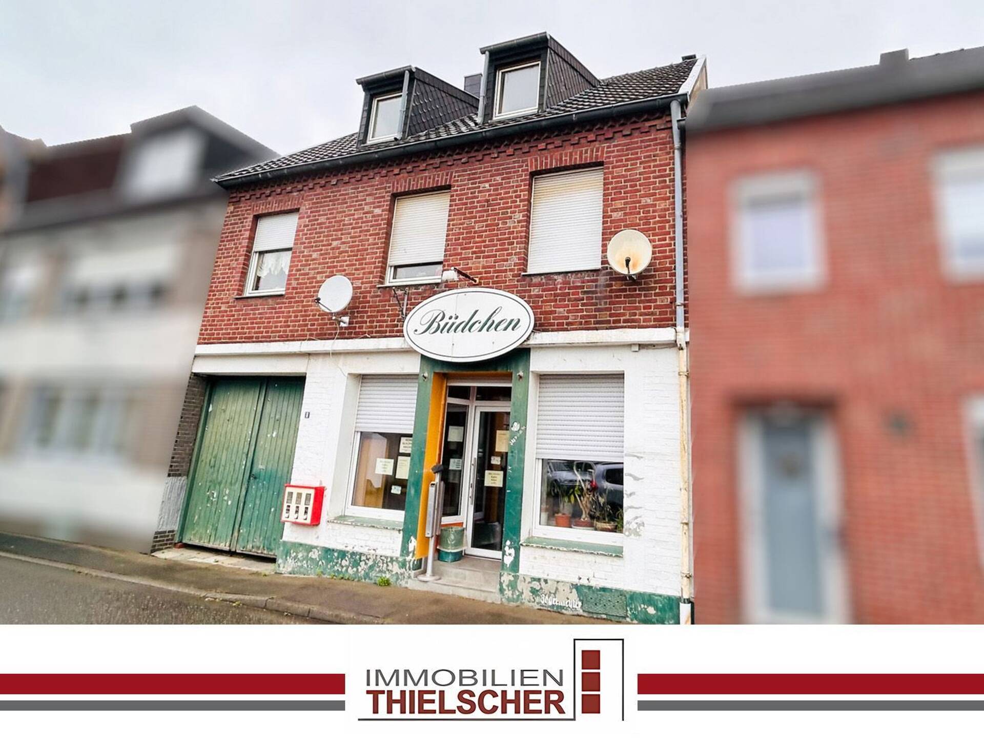 Haus in 41812 Erkelenz / Kückhoven mit 92 m² kaufen
