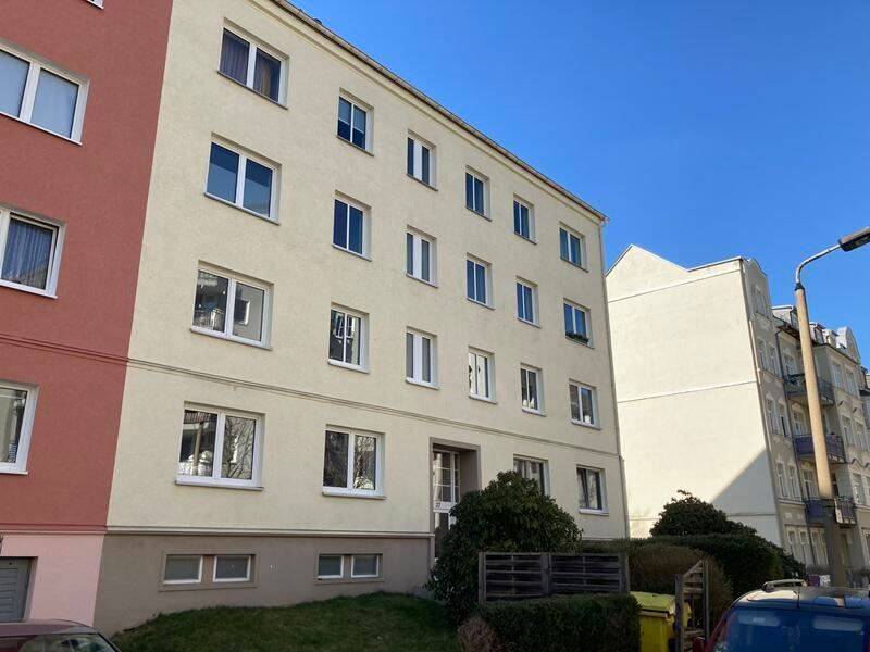 2-Zimmer mit Einbauküche, Balkon, Dusche und Laminat zum Toppreis! – Chemnitz – Vorschaubild 2