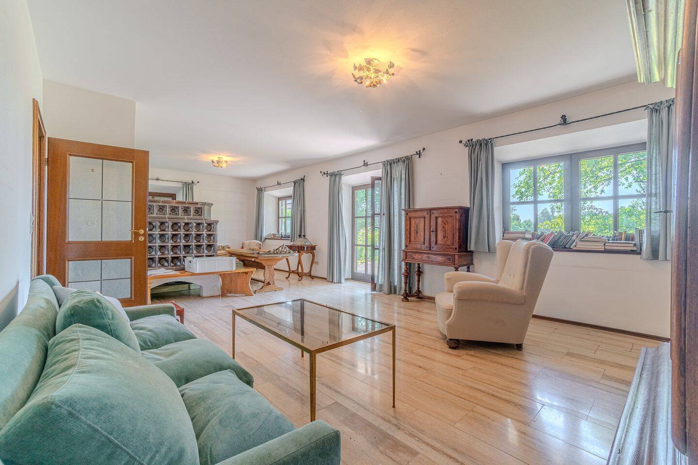 Großzügige Villa auf Traumgrundstück / KAUF GEGEN GEBOT – Griesstätt – Vorschaubild 6