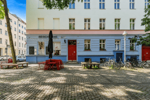 Ca. 7,69 % AfA - Vermietete 2-Zimmer-Wohnung mit Altbaucharme im Bergmannkiez - Provisionsfrei! – 10961 Berlin – Vorschaubild 3