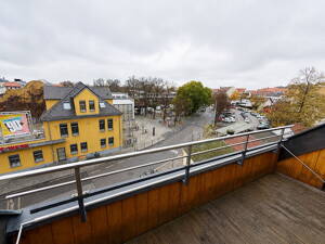 Attraktive 2-Zimmer-Wohnung mit Balkon und moderner Einbauküche – 91054 Erlangen – Vorschaubild 5