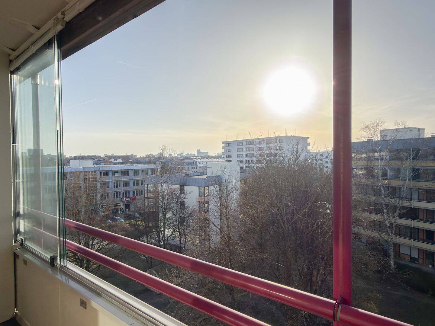 Attraktive 2-Zimmer-Wohnung in ruhiger Lage in Johanneskirchen – München – Vorschaubild 6