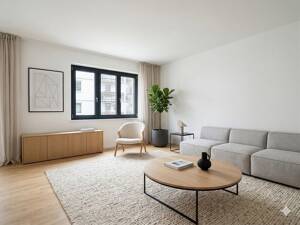 Stilvoll modernisierte Stadt-Oase mit Terrassenzugang, Gartenmitbenutzung und Klimaanlage – 70188 Stuttgart – Vorschaubild 3