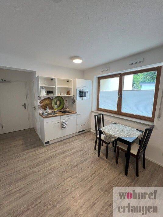 Modernes Businessapartment in Erlangen zentrumsnah – Erlangen – Vorschaubild 4