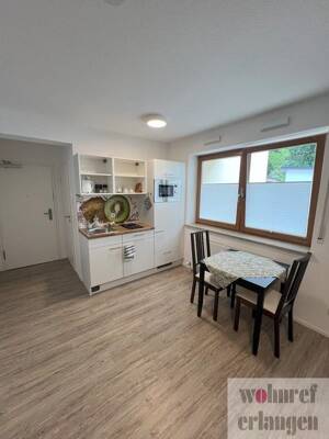 Modernes Businessapartment in Erlangen zentrumsnah – 91056 Erlangen – Vorschaubild 4