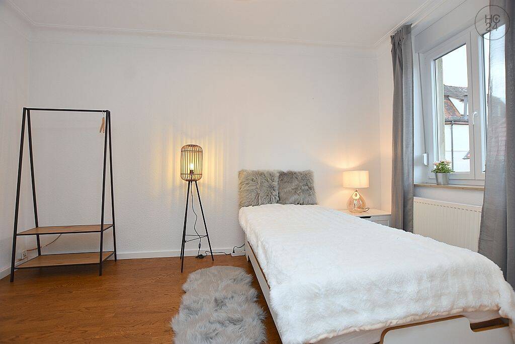 Erstbezug: Modern möblierte Wohnung in Stuttgart Ost – Stuttgart – Vorschaubild 7