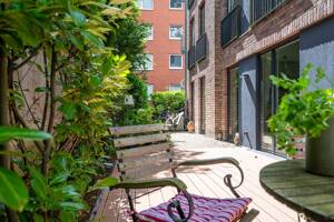 Moderne Terrassenwohnung in ruhiger Lage von Winterhude zu verkaufen! – 22301 Hamburg – Vorschaubild 2