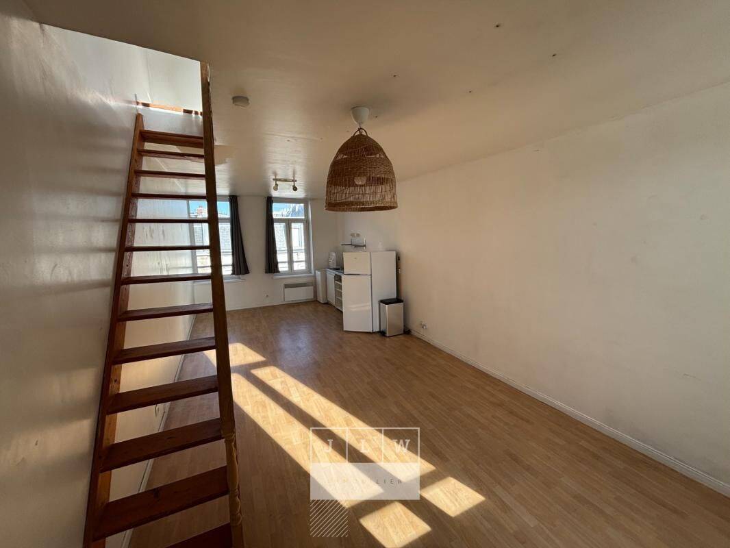 Appartement 2 pièces 38 m² · à Lille · 38 m² · 761 €/mois