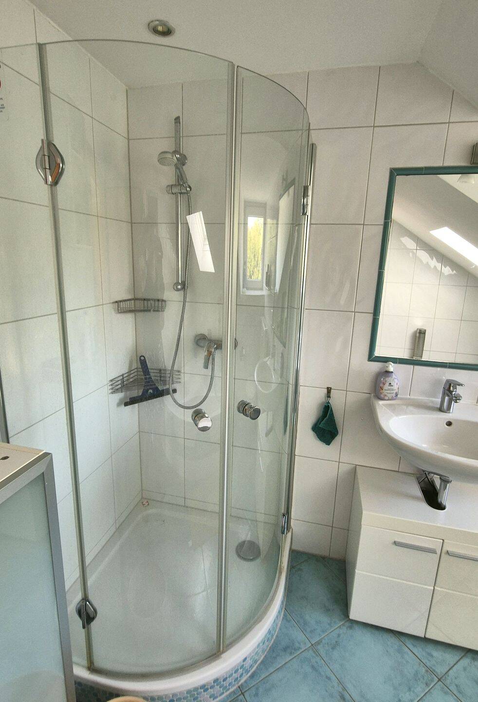Helle 3 Zi Wohnung 10 Min. zum Hbf. - renoviert 2005 mit EBK - provisionsfrei – Augsburg – Vorschaubild 3