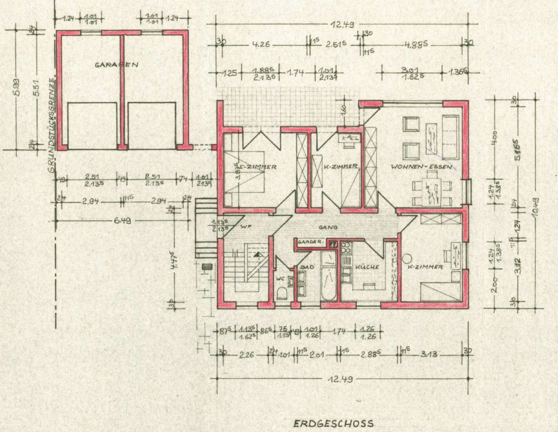 Mehrfamilienhaus in 92339 Beilngries mit 223 m² kaufen