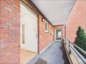 Urban wohnen mit Balkon | moderne 1-Zimmer-Wohnung in Eilbek. – 22089 Hamburg – Vorschaubild 3