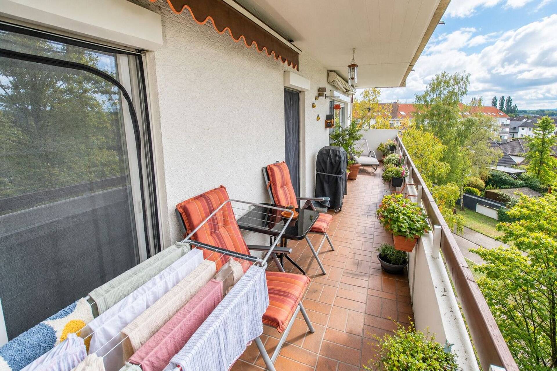Etagenwohnung in 64832 Babenhausen mit 94,7 m² kaufen
