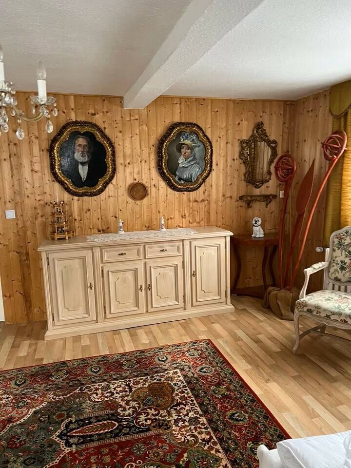 Außergewöhnliches Mehrfamilienhaus mit viel Platz und Potenzial in traumhafter Höhenlage – Bad Schandau – Vorschaubild 8