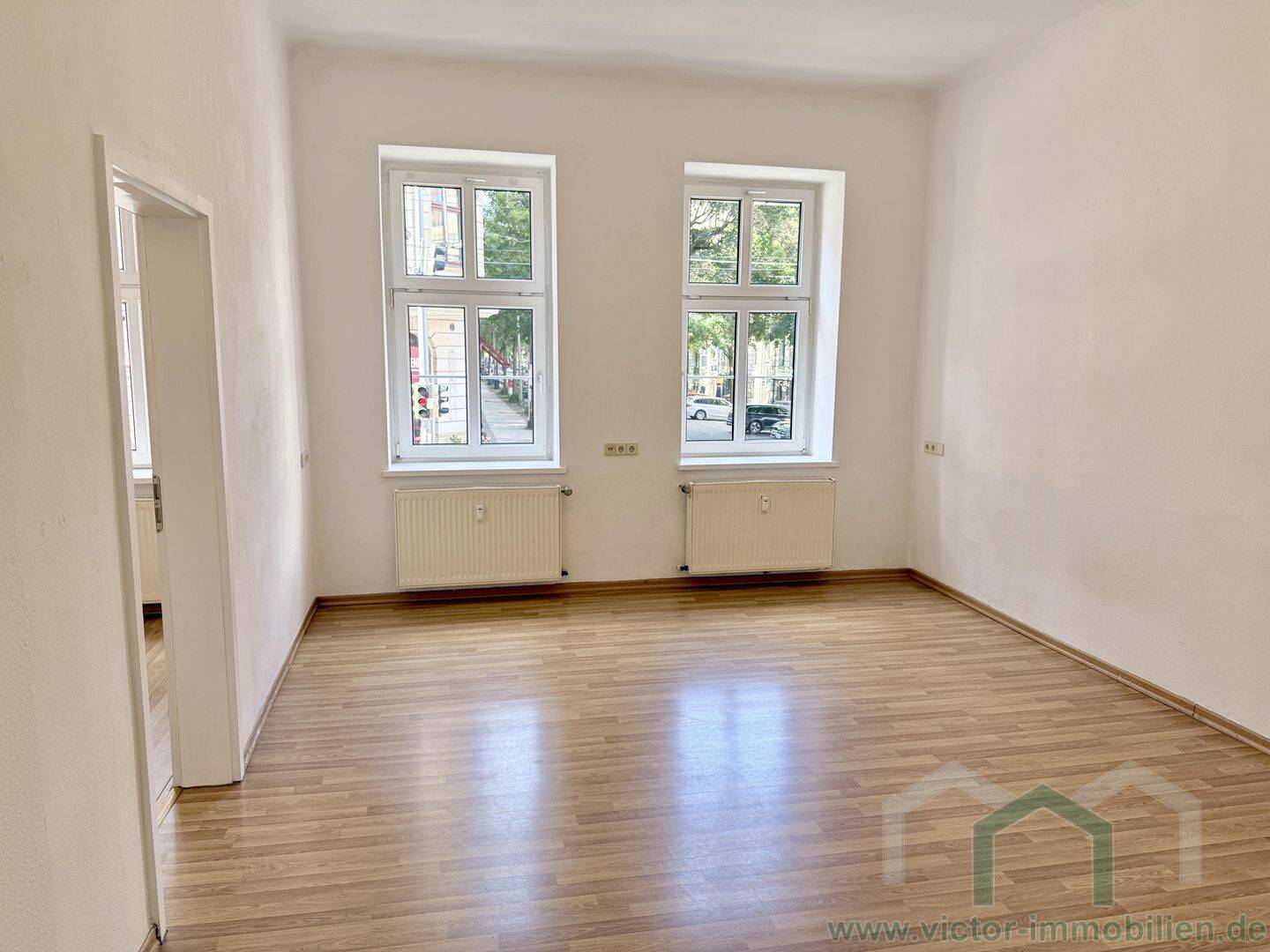 ** 2,5-Zimmer-Wohnung mit EBK und Tageslichtbad im Zentrum-West ** – Leipzig – Vorschaubild 7
