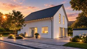 Gemeinsam ins Eigenheim - Baupartner für dieses Traumhaus gesucht – 40229 Düsseldorf – Vorschaubild 2