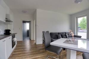 Neubauwohnung in Burgdamm // KFZ-Stellplatz inkl. // hoher Energiestandard – 28717 Bremen – Vorschaubild 2