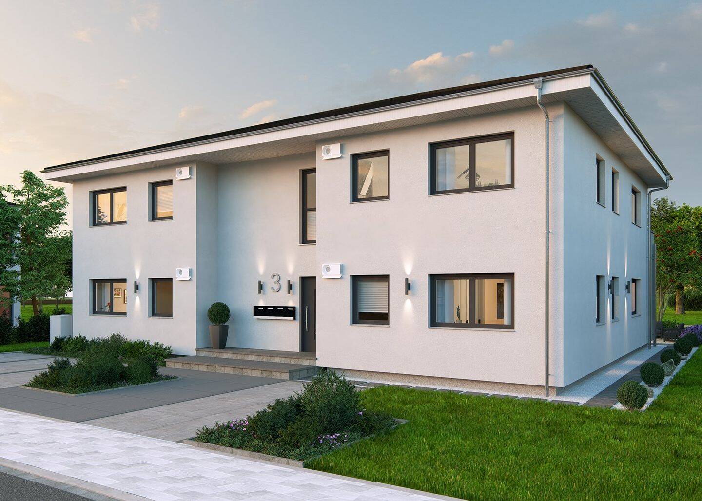 massa haus macht Investoren Träume wahr - moderne Architektur trifft auf Wohlfühlambiente! – Singen (Hohentwiel) – Bild 1 von 9