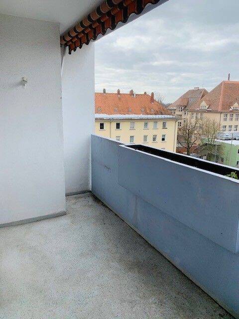 Schicke 2-Zimmer-Wohnung mit Balkon sucht neuen Mieter! – Nürnberg – Vorschaubild 5
