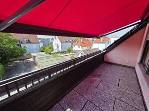 m3482 Großzügige und Top-sanierte 3-Zimmer-Studio-Wohnung mit Dachloggia – 90765 Fürth – Vorschaubild 5