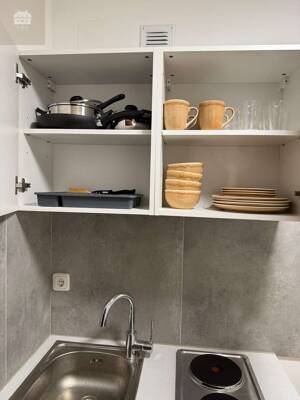 1-Zimmer-Apartment in Erlangen Innenstadt -(Strom, Nebenkosten,Internet) Keine Nachzahlung. ALL In – 91054 Erlangen – Vorschaubild 4