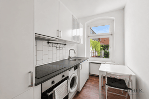 Helle 2-Zimmer-Altbauwohnung mit Balkon im ruhigen Hinterhaus – 10245 Berlin – Vorschaubild 4
