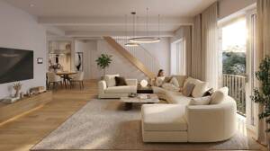 3 Zimmer | 102,71 m² Urbanes Zuhause mit Platz für Arbeit, Alltag und Ankommen – 22087 Hamburg – Vorschaubild 8