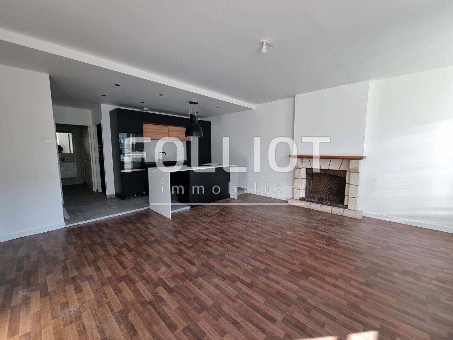 Appartement 3 pièces 73 m² · à Fougères · 72,8 m² · 765 €/mois