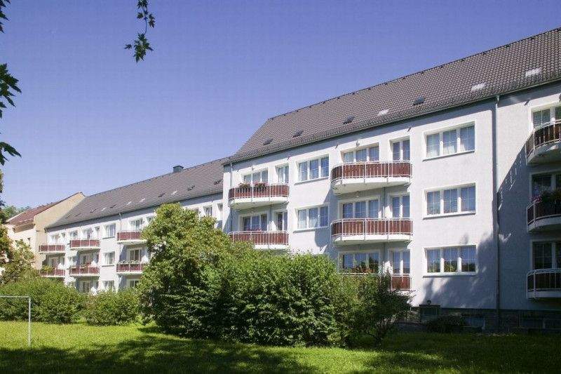 3-Raum-Wohnung mit Balkon auf dem Sonnenberg – Chemnitz – Vorschaubild 2
