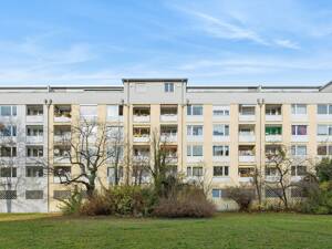 Gepflegte und bezugsfreie 2,5-Zimmer-Wohnung in München-Laim