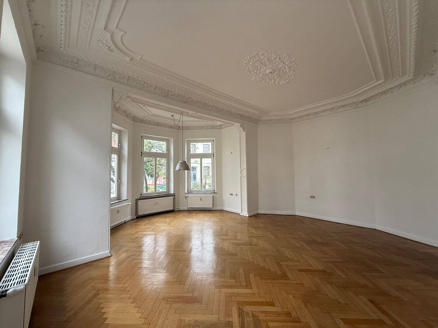 Renovierte Altbauwohnung HB - Ostertor - sofort FREI – Bremen – Vorschaubild 3