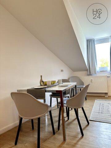 Süd-Gohlis: Dachgeschoss Apartment im Norden von Leipzig – Leipzig – Vorschaubild 7
