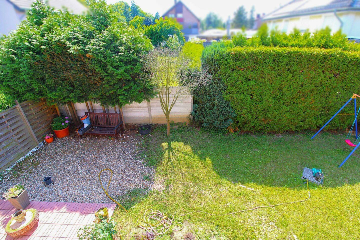 Top gepflegtes frei stehendes Mehrfamilienhaus in ruhiger und gepflegter Lage in Düren! – Düren – Vorschaubild 8