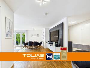 Im Grünen ankommen und modern wohnen: 4-Zimmer-Wohnung mit großer Terrasse und Garten in Giebel!