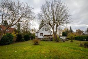 ?? Zuhause im Glück - sonniges 6 Zimmer Haus mit großem Garten, Pool und Garage – 14532 Stahnsdorf – Vorschaubild 9