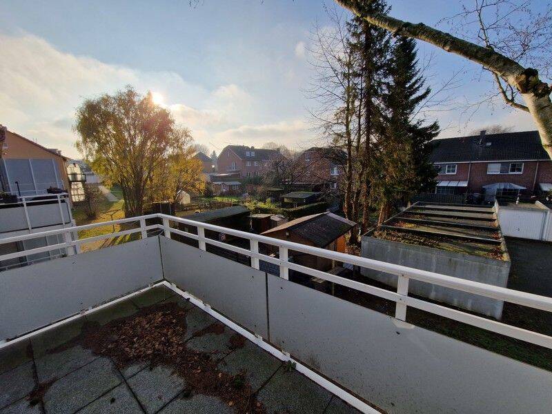 Preisgünstige und interessante 3-Zimmer-Wohnung – Dortmund – Vorschaubild 4