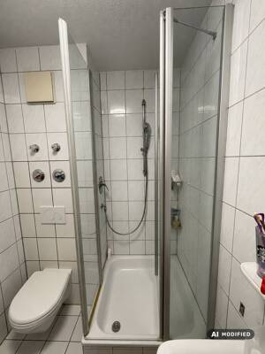 Kapitalanlage o. Eigenbedarf: Helle 2-Zimmer-Wohnung mit gutem Schnitt in zentraler Lage – 90763 Fürth – Vorschaubild 3