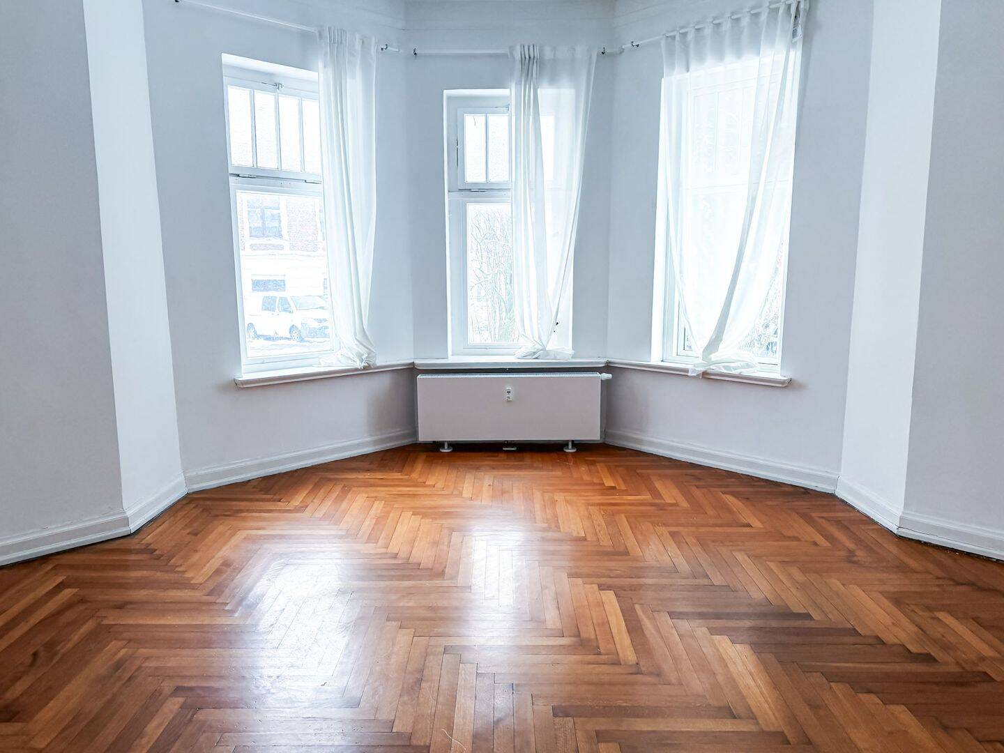 Großzügige Altbauwohnung mit Gartenzugang und Balkon – Kröpelin – Vorschaubild 4