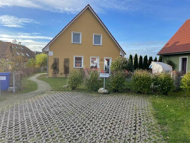 Kap Arkona: Zweifamilienhaus B mit hochwertiger Ausstattung – Putgarten – Vorschaubild 3