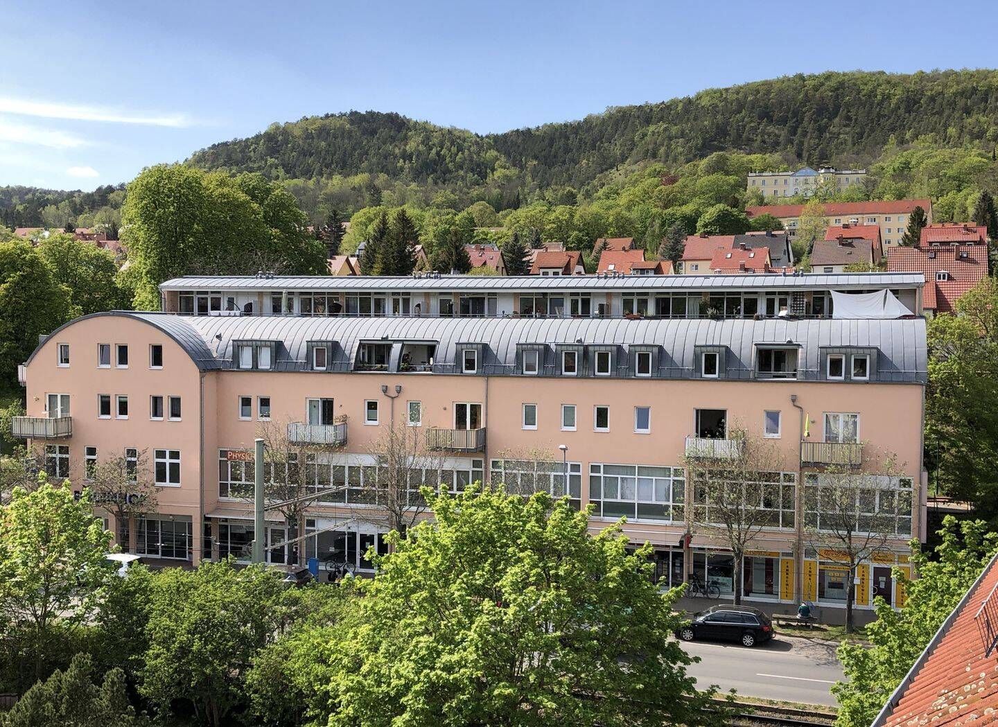 voll möblierte 2-Zim-Wohnung sofort frei – Jena – Vorschaubild 2