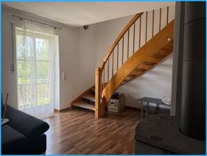 Haus in Haus ERLEBNIS, toll und großzügig über zwei Ebenen samt eigenem Garten mit 250 m2, Garage !! – 94094 Rotthalmünster – Vorschaubild 1
