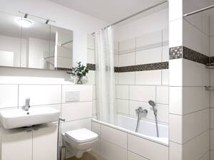 Exklusive voll möblierte 2-Zimmer-Wohnung | All Inclusive – 55131 Mainz – Vorschaubild 7