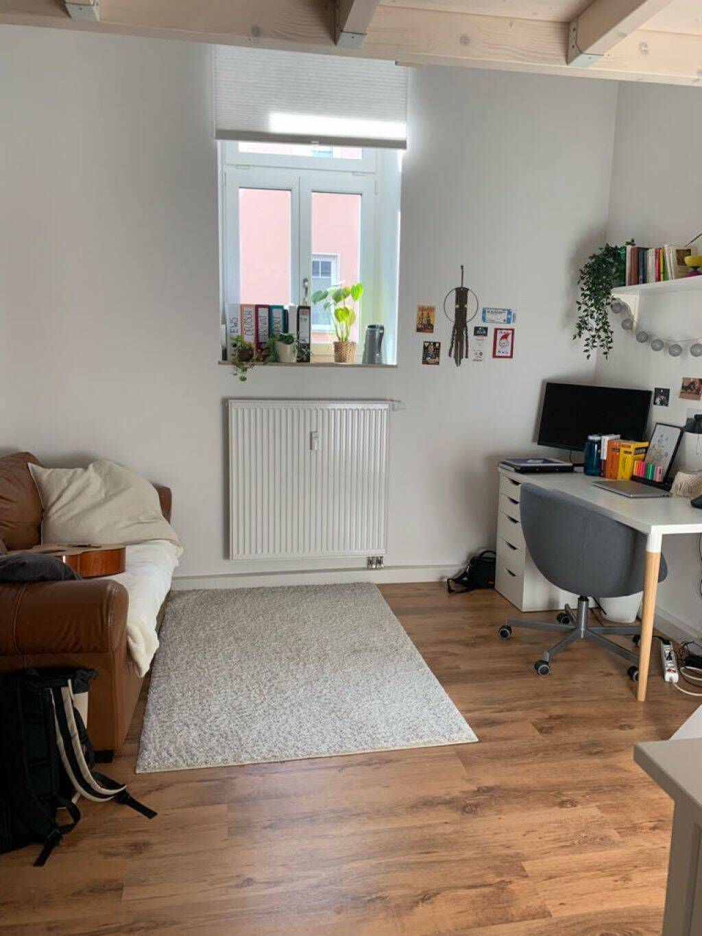 WG-geeignet: 2 ZKB im Fränkischen Hof - Frisch saniert – Augsburg – Vorschaubild 5