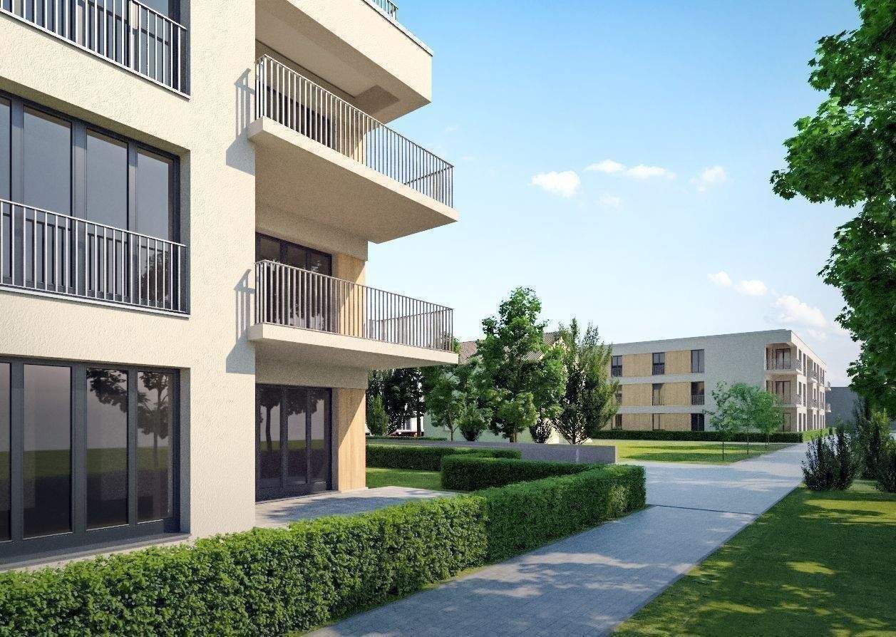 Stadt - Land - Park, alles direkt vor der Tür, familienfreundlich und ruhig, Wärmepumpe + PV, KfW 40 EE – Nürnberg – Vorschaubild 5
