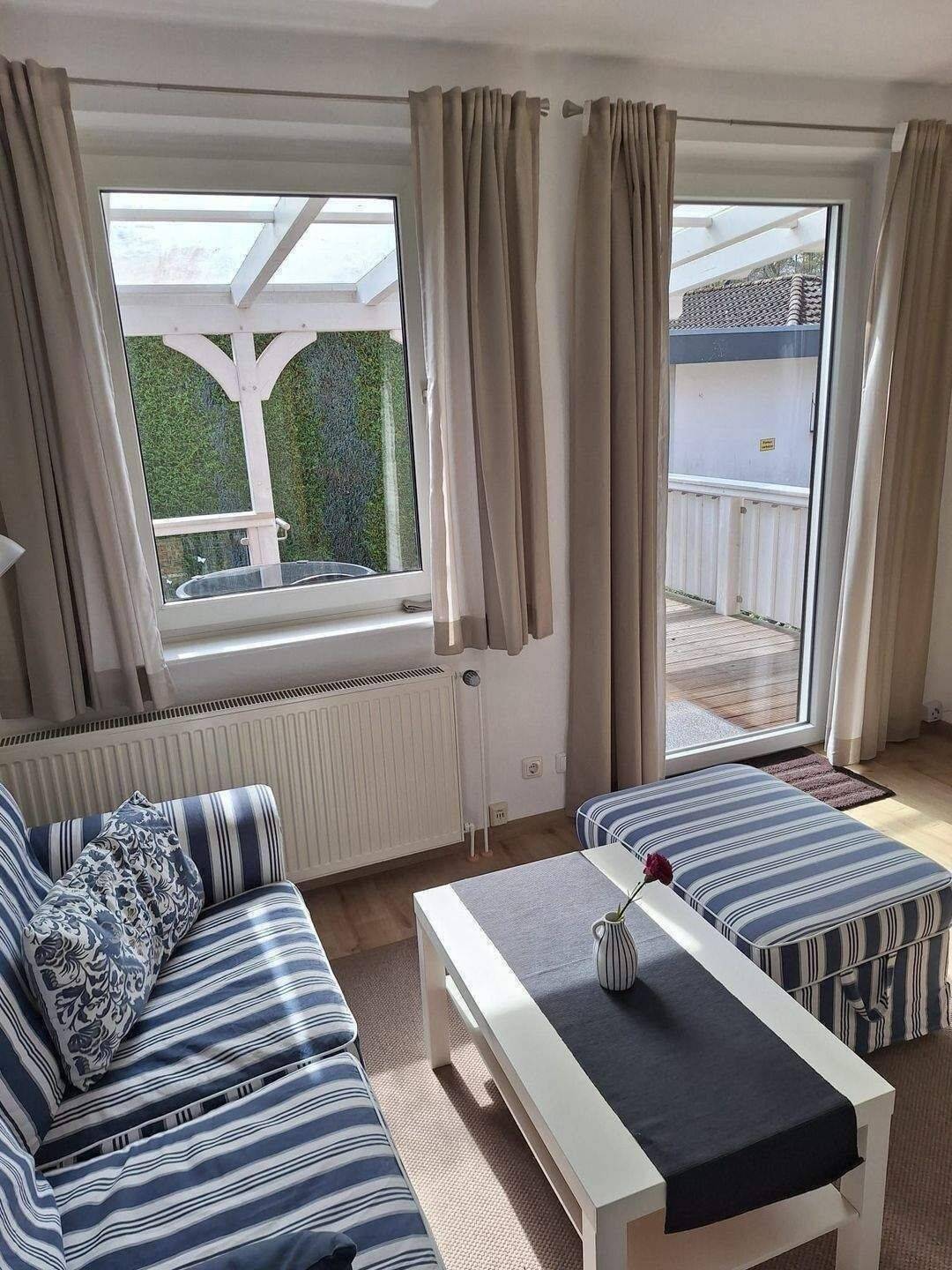 Gepflegte DHH mit Gartenidylle, überdachter Terrasse & Ausbaureserve – Wissen – Vorschaubild 6