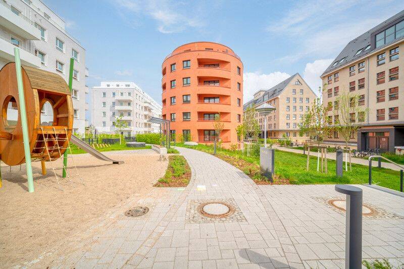 Erstbezug! Modernes Wohnen an der Havel - 3-Zimmer-Wohnung mit Balkon!