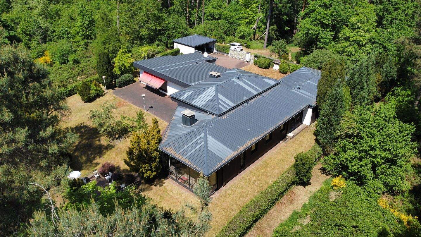 Exklusiver Bungalow in einmaliger, sehr besonderer Alleinlage! – Kirkel – Vorschaubild 7