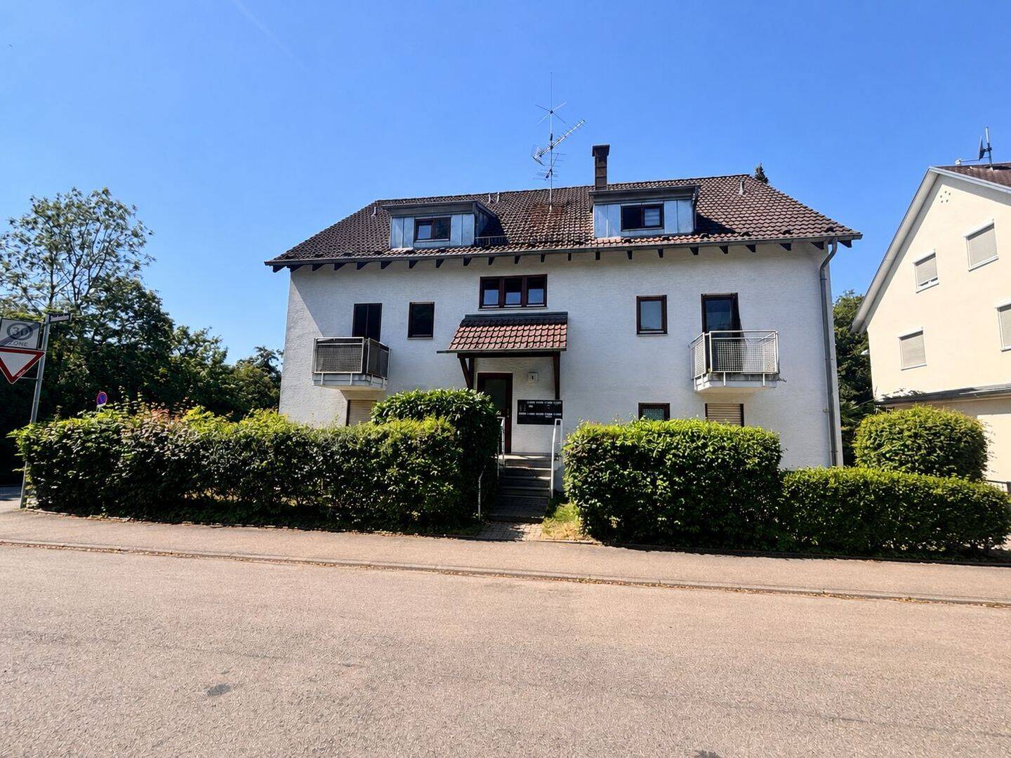 Kompakte 2-Zimmer-Maisonette-Wohnung mit Charme in Stuttgart-Steckfeld – Stuttgart – Vorschaubild 2