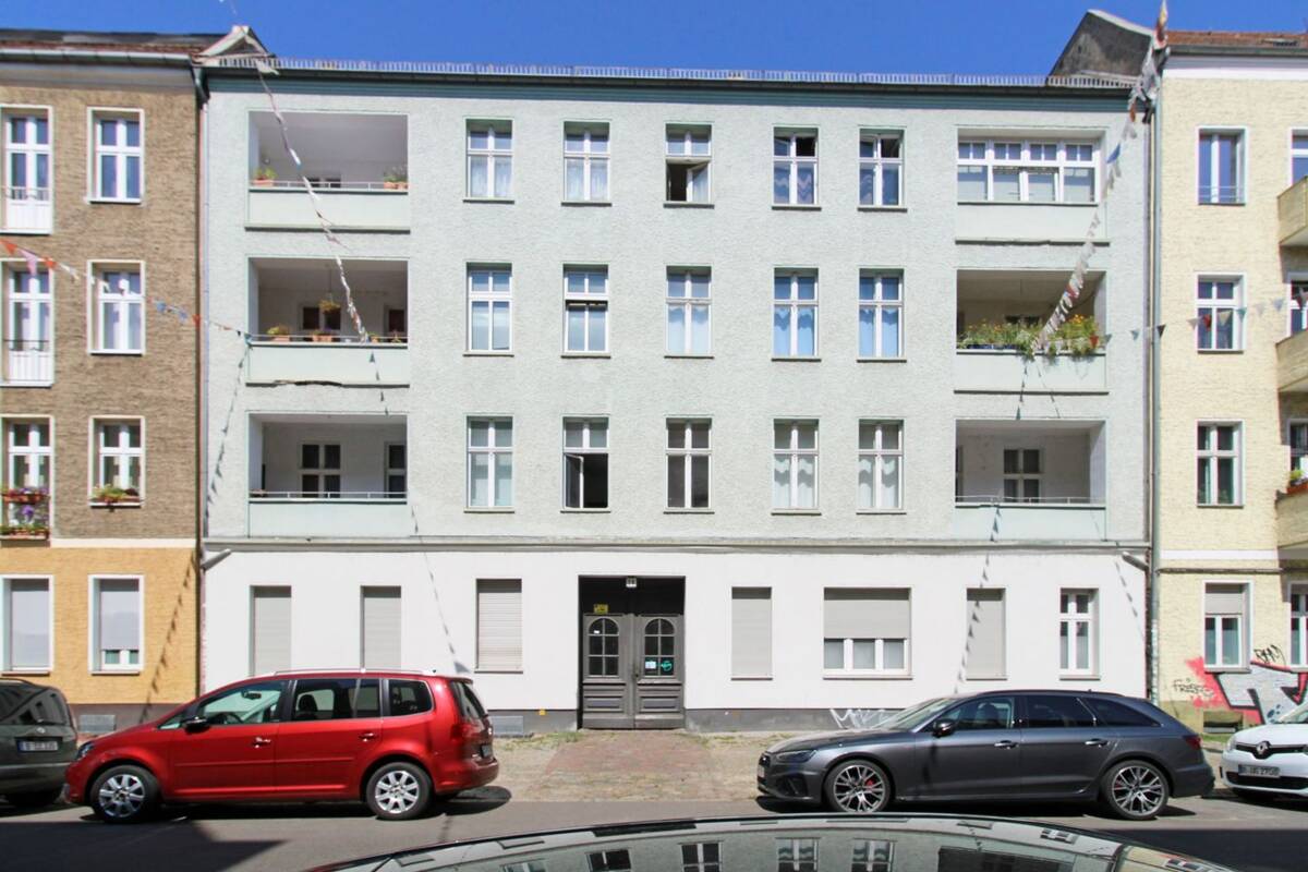 MFH in Kernlage Köpenick + genehmigter Neubau- und Ausbaureserve – 12555 Berlin – Bild 1 von 9