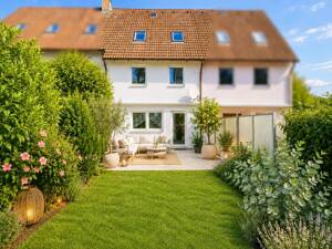 VON POLL | Mehr Raum fürs Leben: Gepflegtes Reihenmittelhaus zwischen Stadtwald und Kanal – 90768 Fürth – Vorschaubild 7